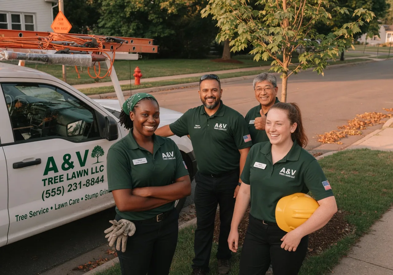Tree Service company in Climbing Hill, IA